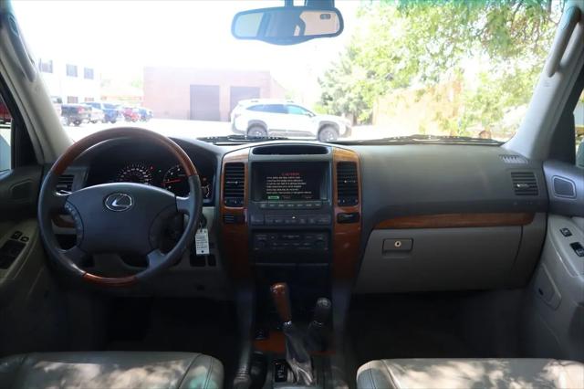 2004 Lexus GX 470 GX 470