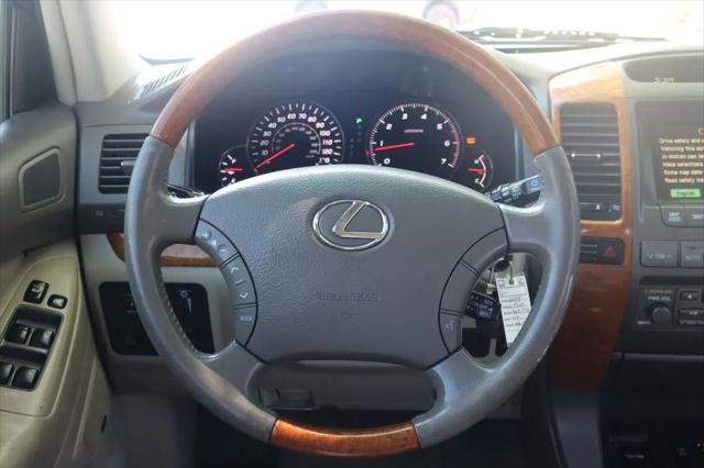 2004 Lexus GX 470 GX 470