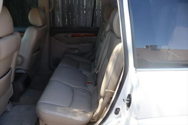 2004 Lexus GX 470 GX 470