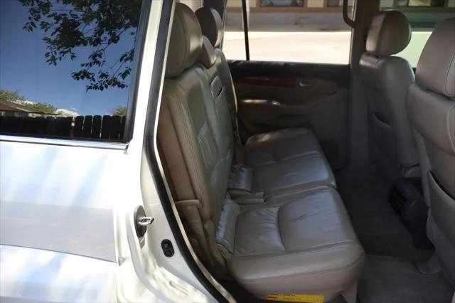 2004 Lexus GX 470 GX 470