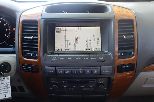 2004 Lexus GX 470 GX 470