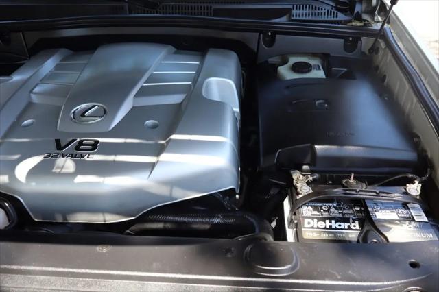 2004 Lexus GX 470 GX 470