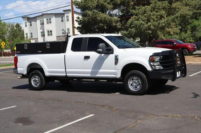 2020 Ford F-350 XL