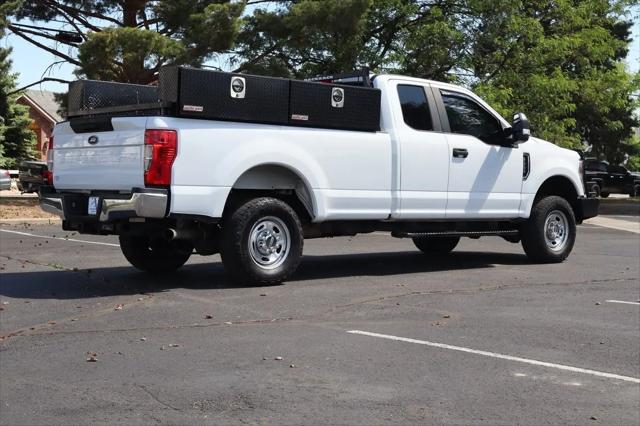 2020 Ford F-350 XL