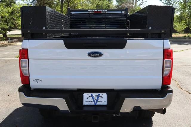 2020 Ford F-350 XL