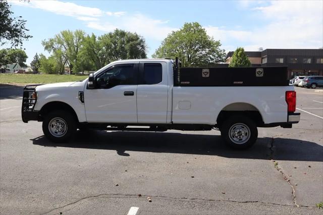 2020 Ford F-350 XL