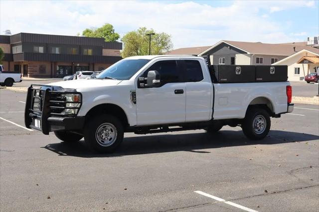 2020 Ford F-350 XL