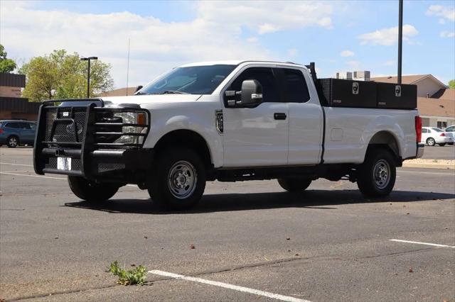 2020 Ford F-350 XL