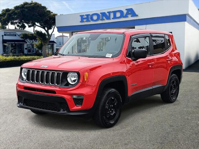 2022 Jeep Renegade Sport 4x4 for sale in Santa Monica, CA