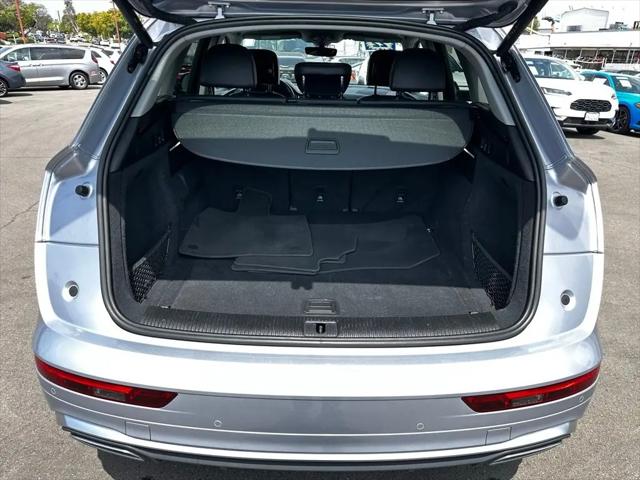 2022 Audi Q5 Premium Plus 45 TFSI S line quattro S tronic