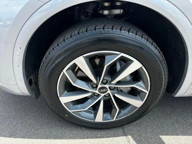 2022 Audi Q5 Premium Plus 45 TFSI S line quattro S tronic