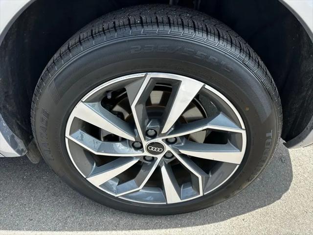2022 Audi Q5 Premium Plus 45 TFSI S line quattro S tronic