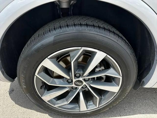 2022 Audi Q5 Premium Plus 45 TFSI S line quattro S tronic