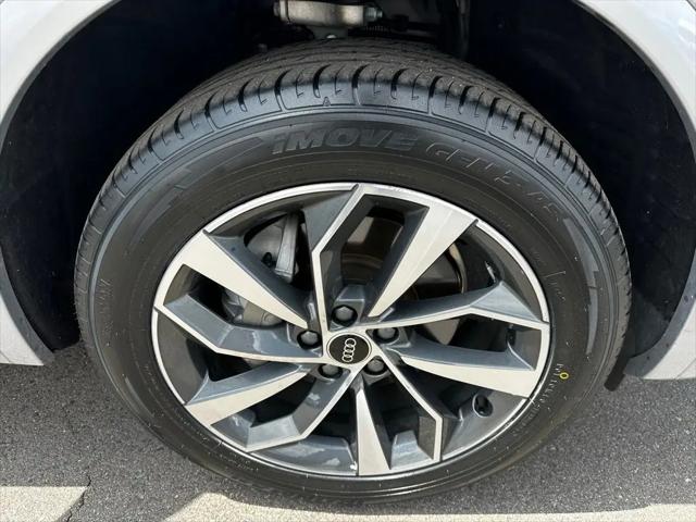 2022 Audi Q5 Premium Plus 45 TFSI S line quattro S tronic