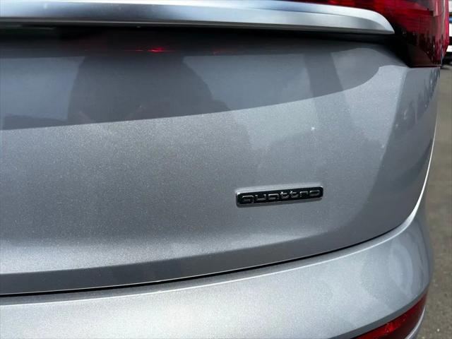 2022 Audi Q5 Premium Plus 45 TFSI S line quattro S tronic