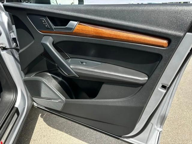 2022 Audi Q5 Premium Plus 45 TFSI S line quattro S tronic