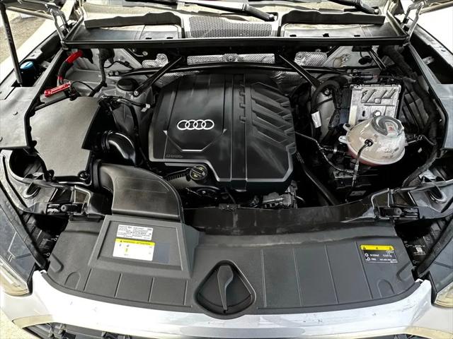 2022 Audi Q5 Premium Plus 45 TFSI S line quattro S tronic