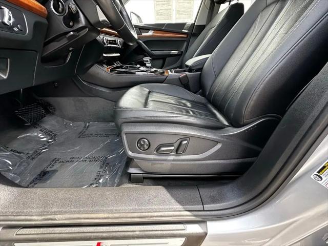 2022 Audi Q5 Premium Plus 45 TFSI S line quattro S tronic