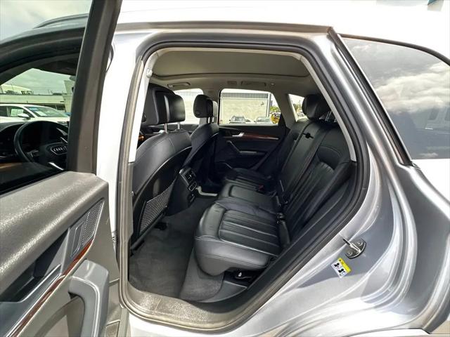 2022 Audi Q5 Premium Plus 45 TFSI S line quattro S tronic
