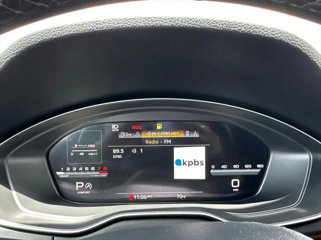 2022 Audi Q5 Premium Plus 45 TFSI S line quattro S tronic