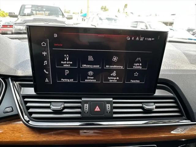 2022 Audi Q5 Premium Plus 45 TFSI S line quattro S tronic