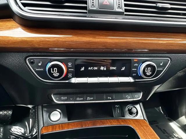 2022 Audi Q5 Premium Plus 45 TFSI S line quattro S tronic