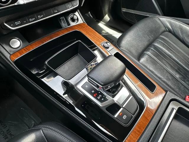 2022 Audi Q5 Premium Plus 45 TFSI S line quattro S tronic