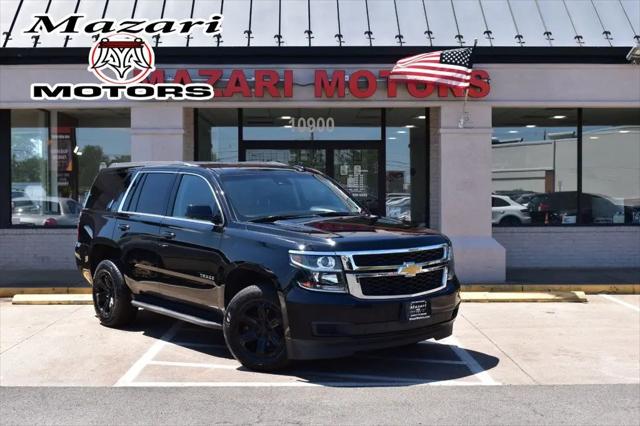 2020 Chevrolet Tahoe 4WD LT for sale in Fredericksburg, VA