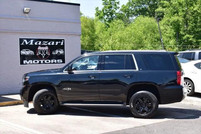 2020 Chevrolet Tahoe 4WD LT