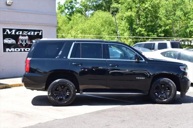 2020 Chevrolet Tahoe 4WD LT