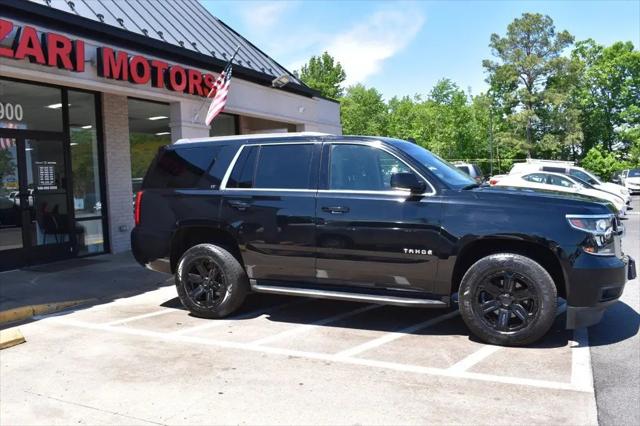 2020 Chevrolet Tahoe 4WD LT