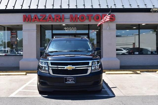 2020 Chevrolet Tahoe 4WD LT