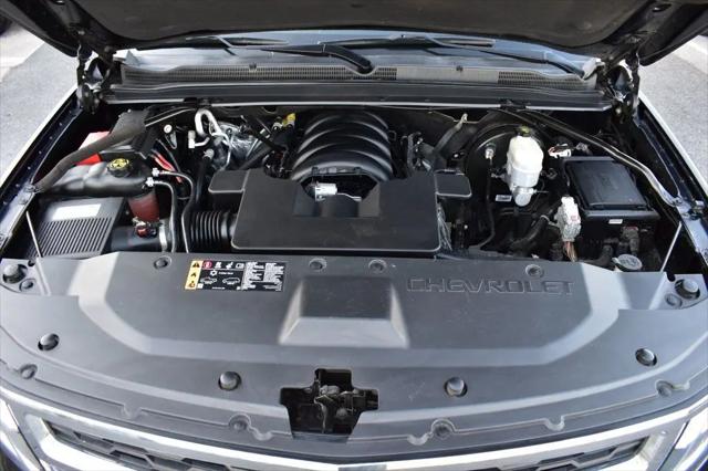 2020 Chevrolet Tahoe 4WD LT