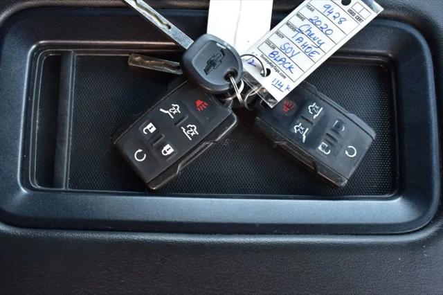 2020 Chevrolet Tahoe 4WD LT