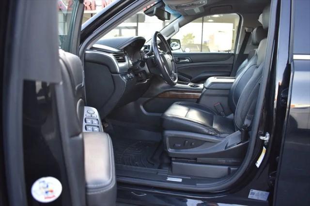 2020 Chevrolet Tahoe 4WD LT