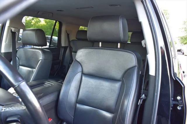 2020 Chevrolet Tahoe 4WD LT