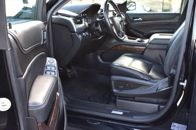 2020 Chevrolet Tahoe 4WD LT