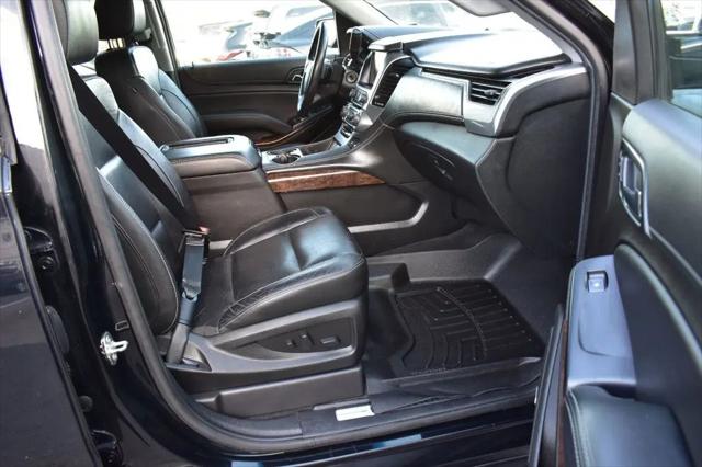 2020 Chevrolet Tahoe 4WD LT