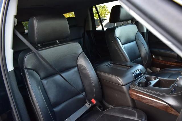 2020 Chevrolet Tahoe 4WD LT
