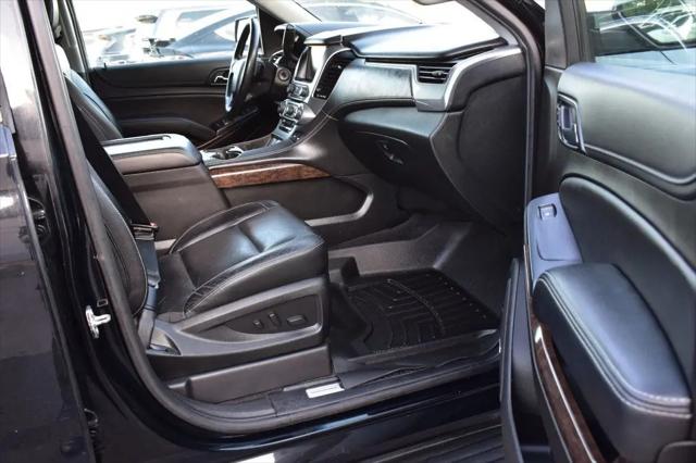 2020 Chevrolet Tahoe 4WD LT
