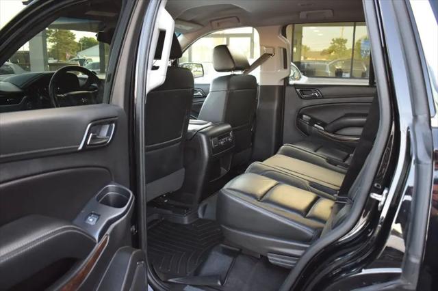 2020 Chevrolet Tahoe 4WD LT