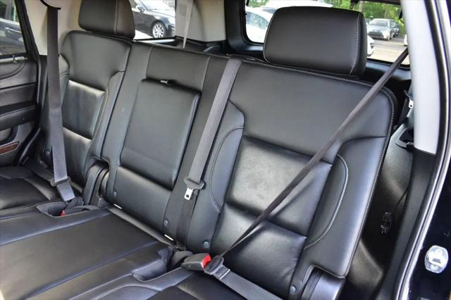 2020 Chevrolet Tahoe 4WD LT