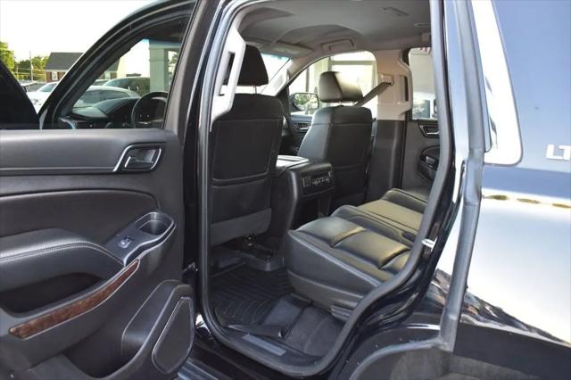 2020 Chevrolet Tahoe 4WD LT