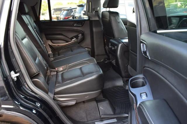2020 Chevrolet Tahoe 4WD LT
