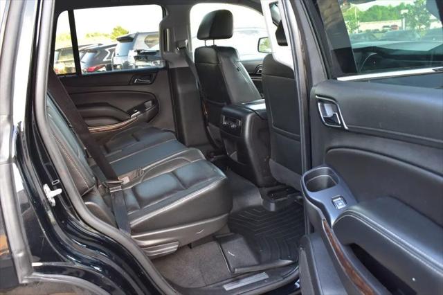 2020 Chevrolet Tahoe 4WD LT
