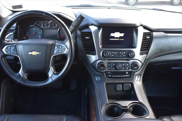2020 Chevrolet Tahoe 4WD LT