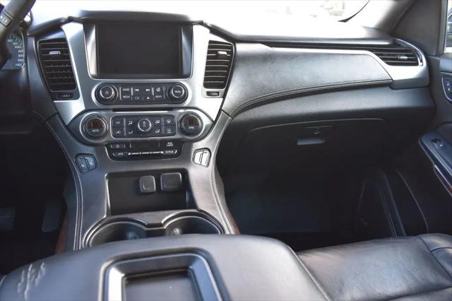 2020 Chevrolet Tahoe 4WD LT