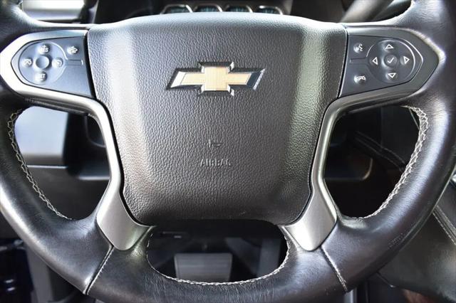 2020 Chevrolet Tahoe 4WD LT