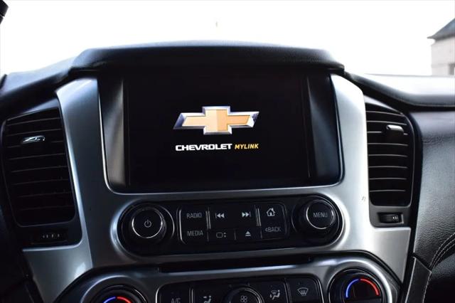 2020 Chevrolet Tahoe 4WD LT