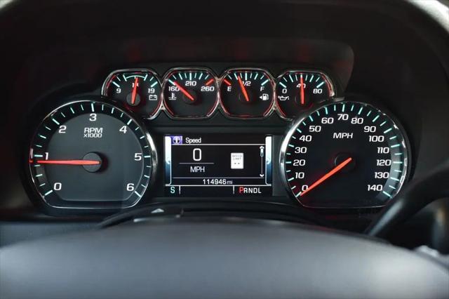 2020 Chevrolet Tahoe 4WD LT